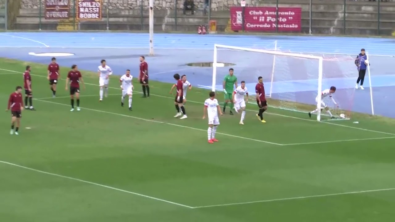 GROSSETO-LIVORNO 1-1 SERIE D 14 gennaio 2024