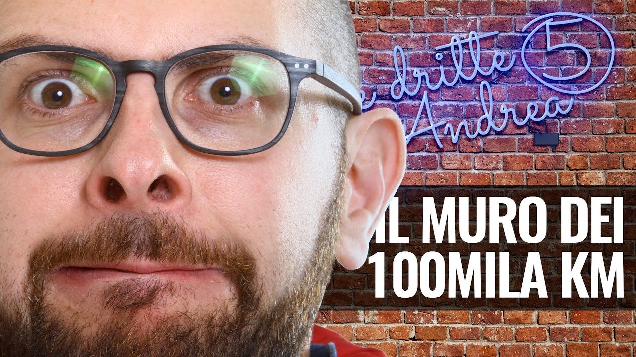 100.000 km sono troppi? Dipende... | Le Dritte di Andrea #005