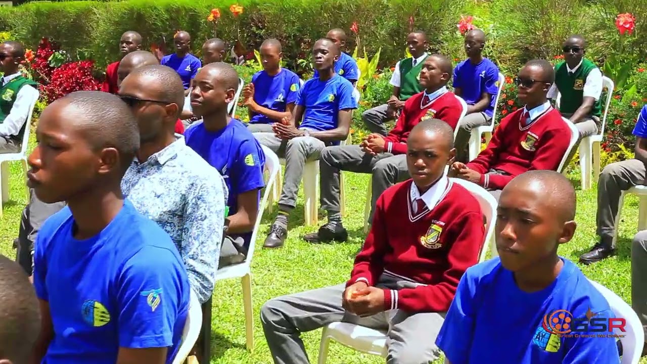 TWAMSIFU MUNGU DONE BY AIC LABORET BOYS SDA CHOIR (Filmed by GSR STUDIOS +254729369784)