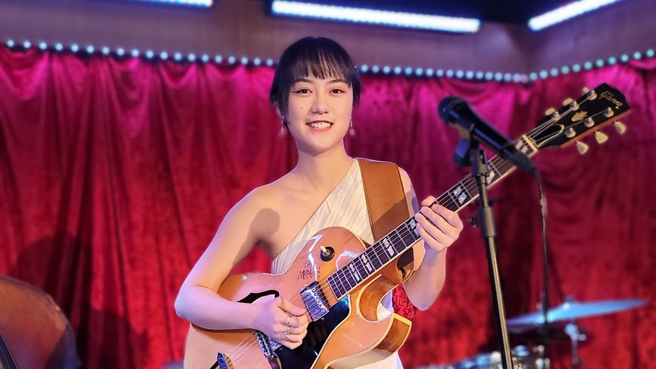 ROUTE 66 (1) by Ponpon Chen live at The Moose Lodge