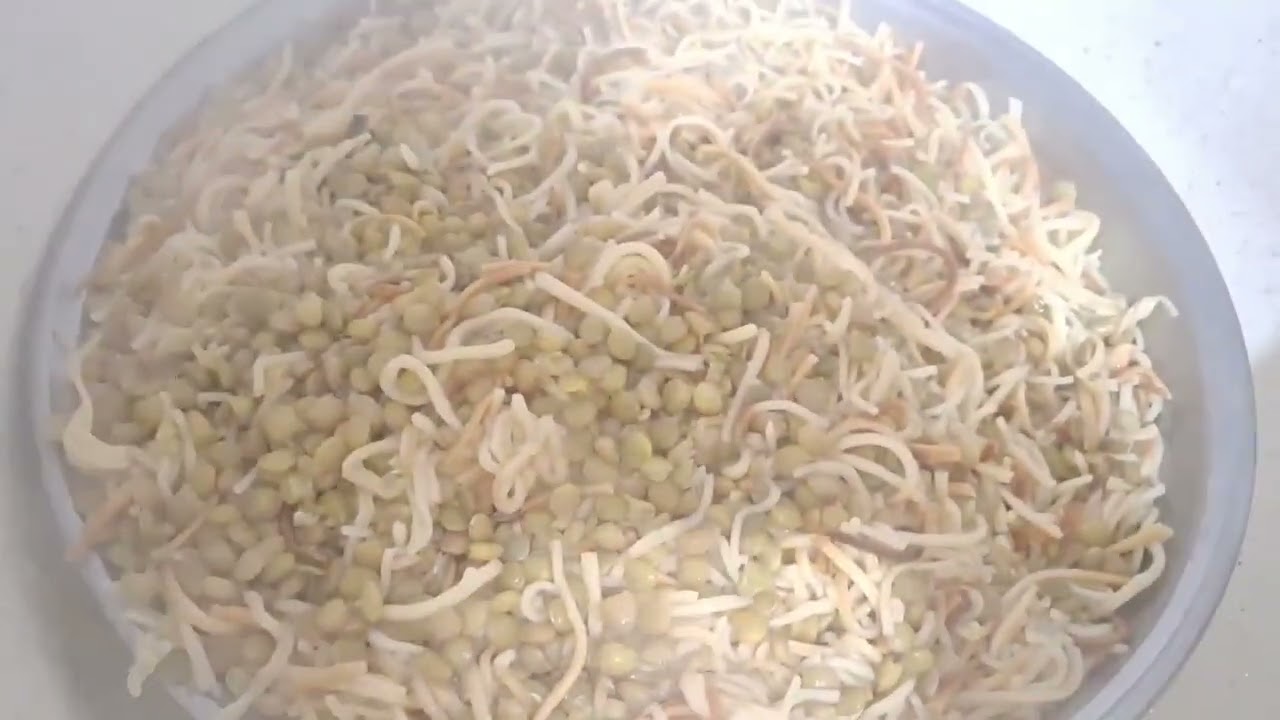 Erlşte akşam yemeği 