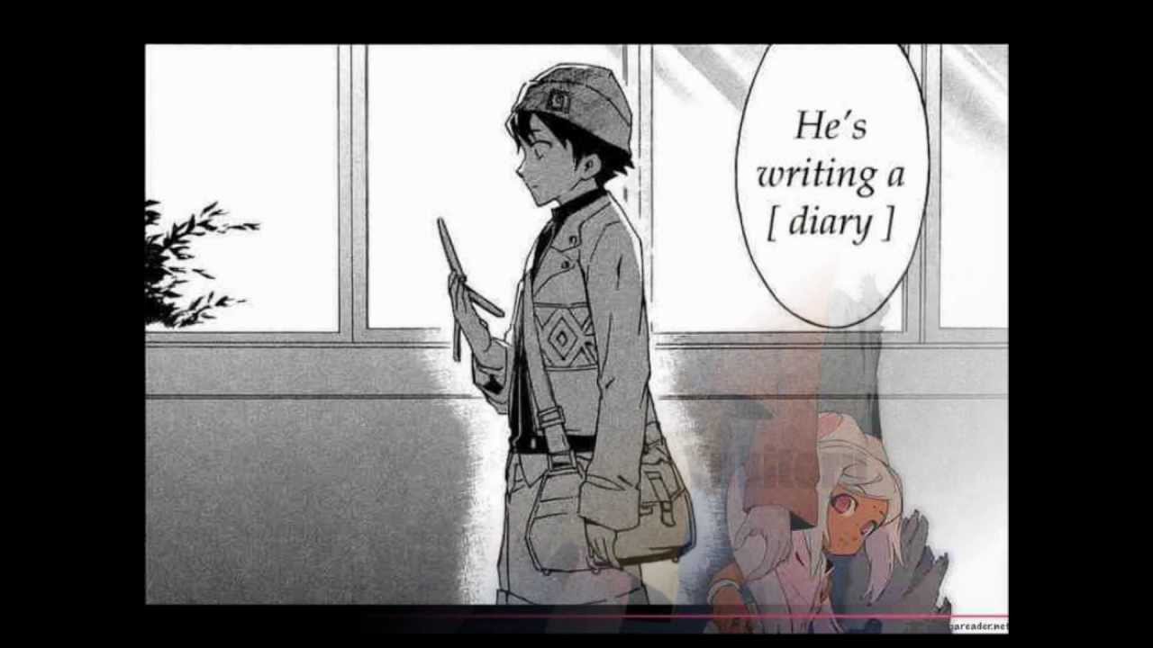 Mirai Nikki Manga Recap: Chapter 0