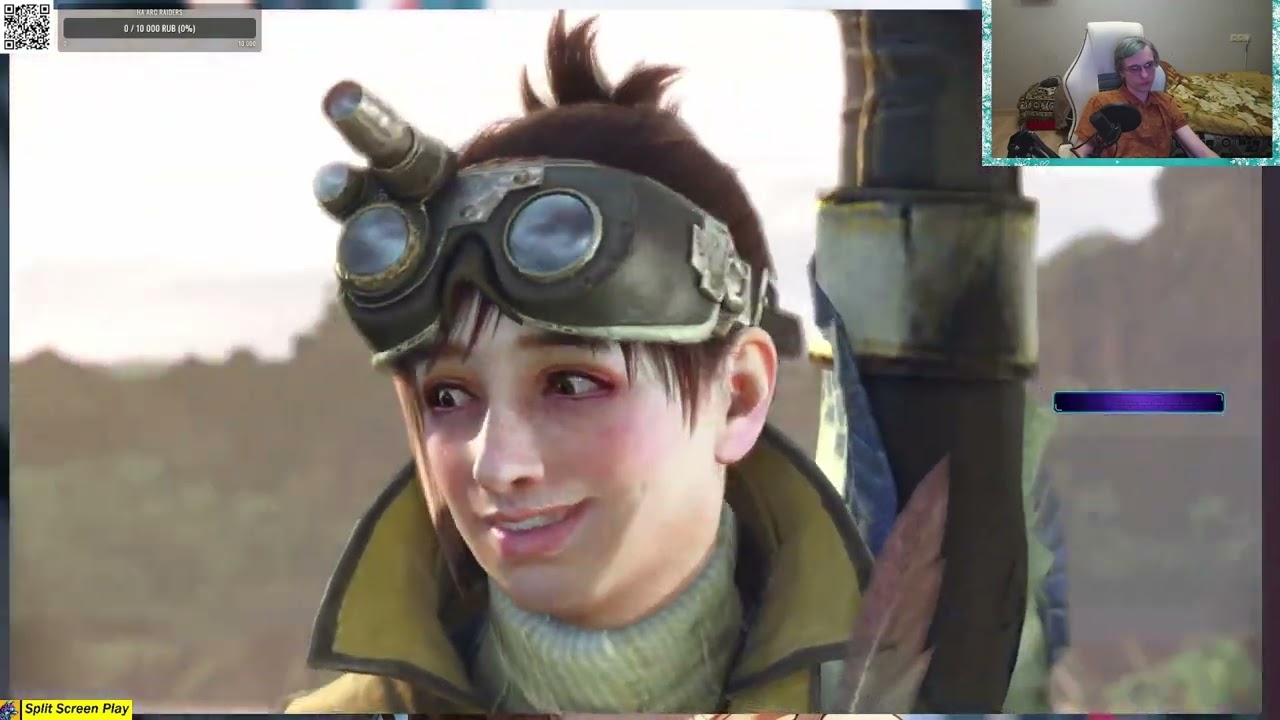 Monster Hunter World  - часть 1