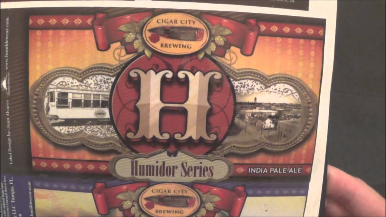 Beer Labels Pt 2 HD