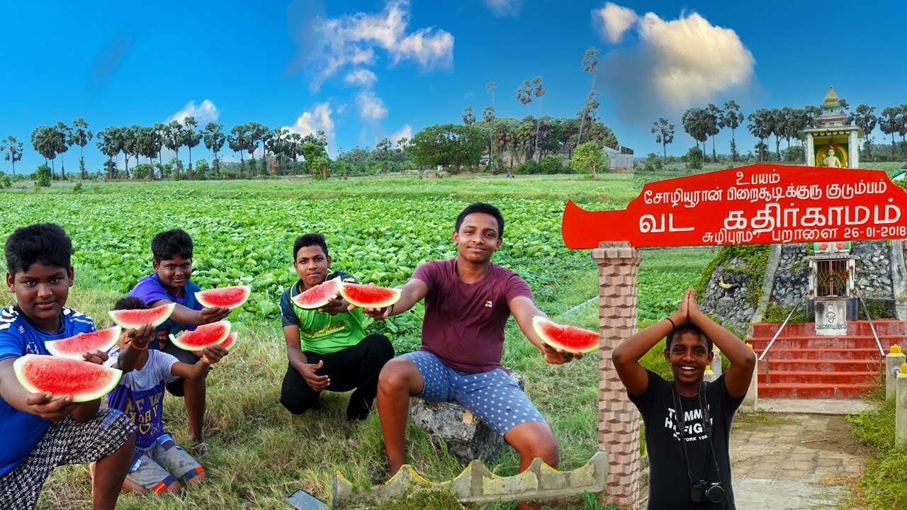 சோழியபுரம் பறாளாய் |வட கதிர்காமம்  | Jaffna paralay Chulipuram vayal | Sri Lanka traveler Tamil Vlog