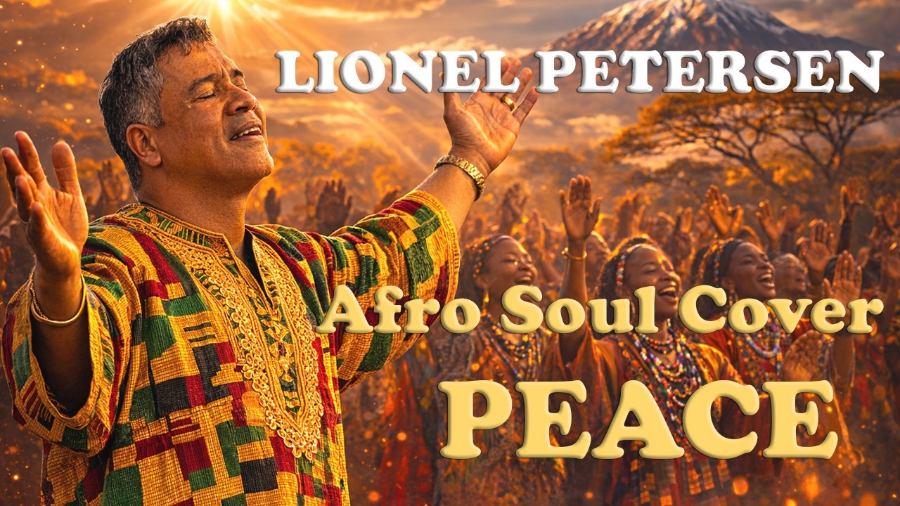 When Trouble Comes… PLAY THIS Worship Song 🎶 Powerful Afro Soul Gospel