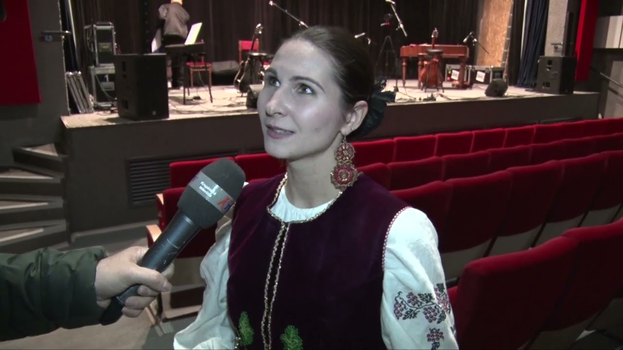 Koncert skupiny Kalinka