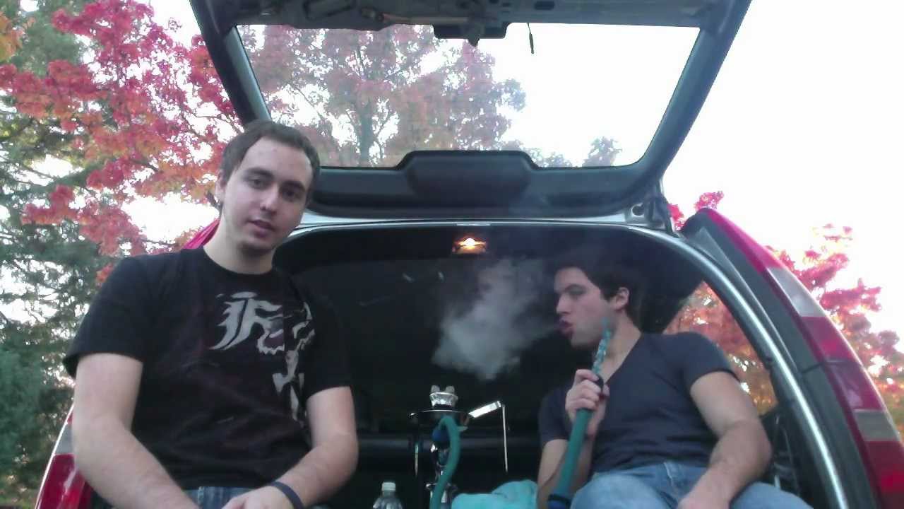 Tonic Babylon Shisha Review - SR - 4