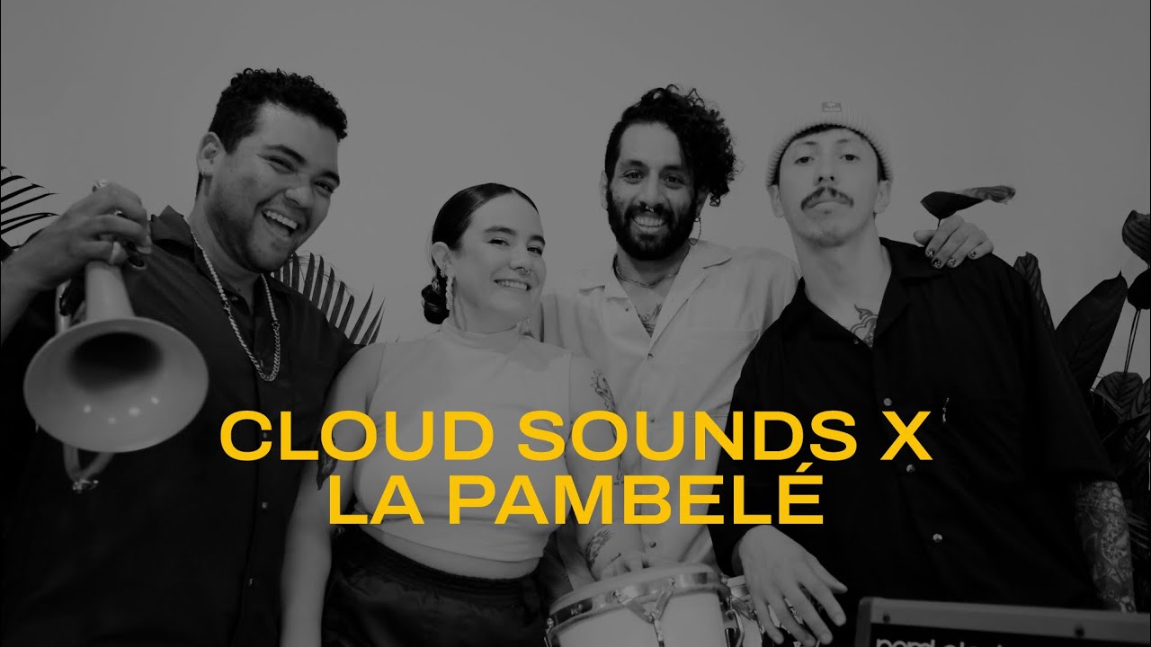 LA PAMBELÉ - SALSA - BOGOTÁ - QUIEBRACANTO | CLOUD SOUNDS
