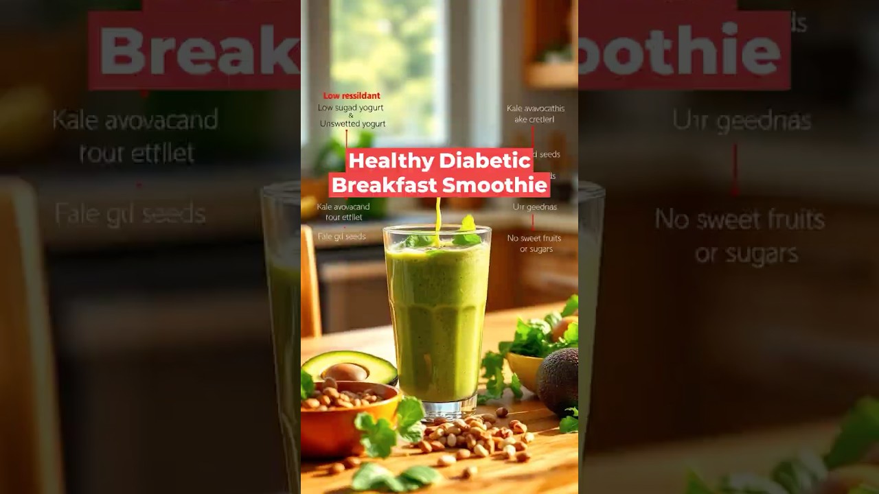 C1-The 5-Minute Smoothie That Stabilizes Blood Sugar 