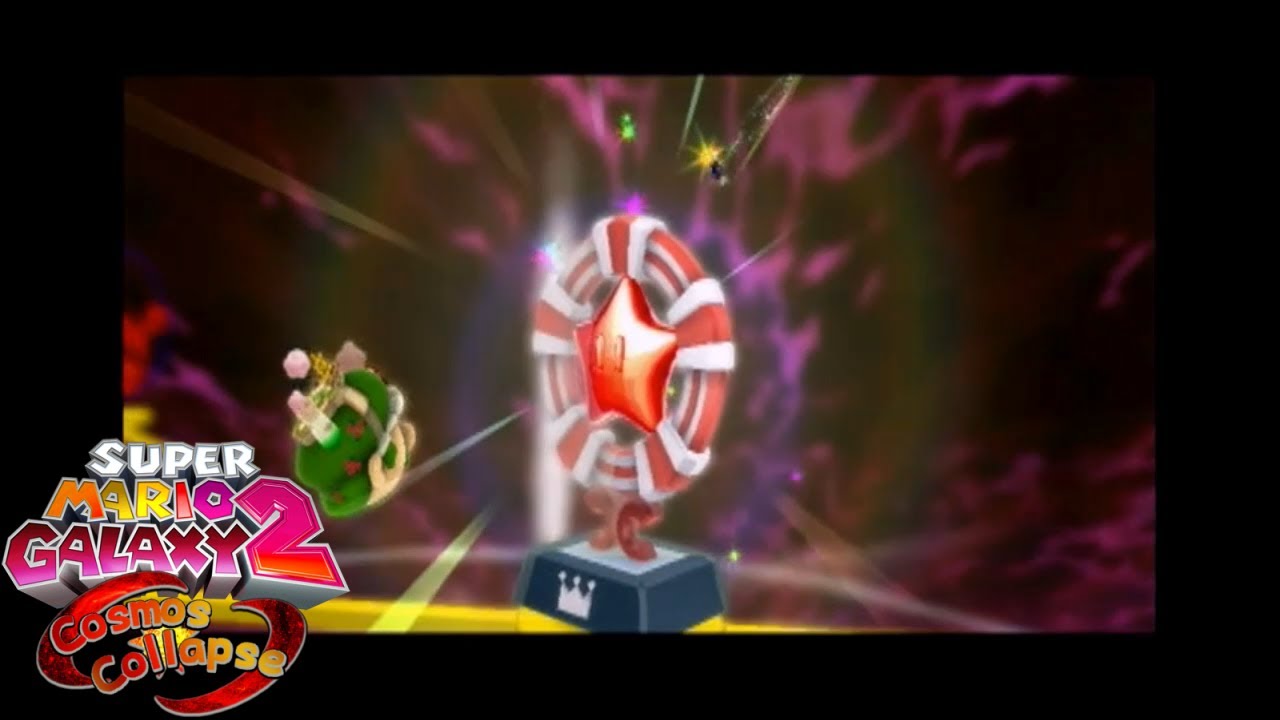 The Perfect Storm (SMG2 Cosmos Collapse V2 P16)