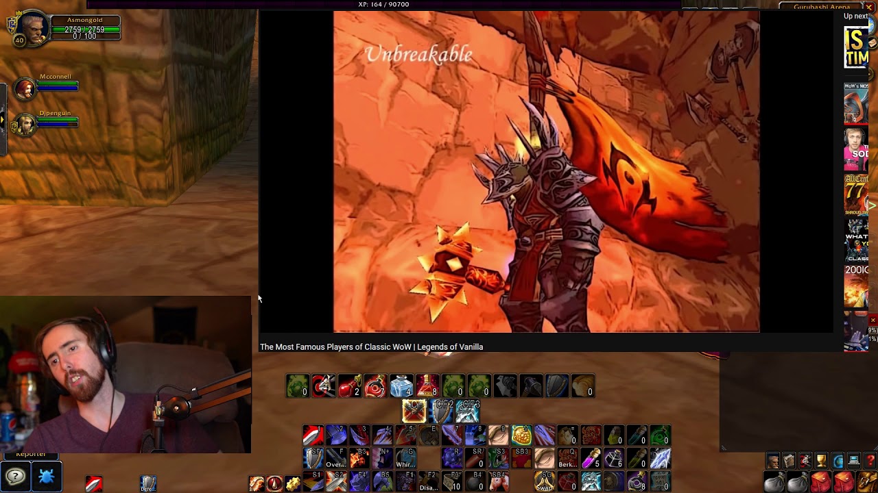 Asmongold Reacts To 