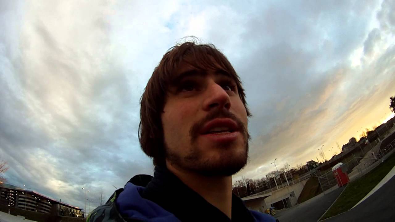 Emu's Zurich Skatepark introduction. Europes largest skatepark.