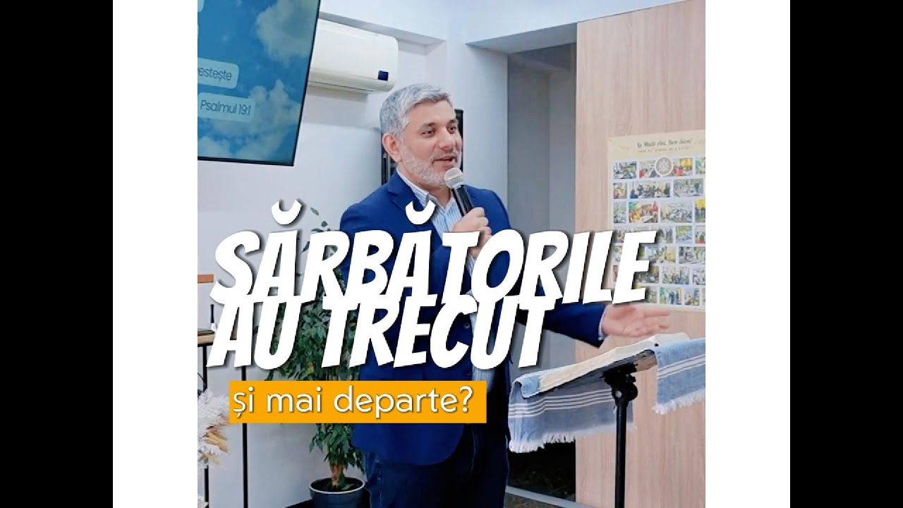 ✅ Bilanțul după sărbători  | Pastor Ruslan Stânga, Biserica BenSion Chișinău