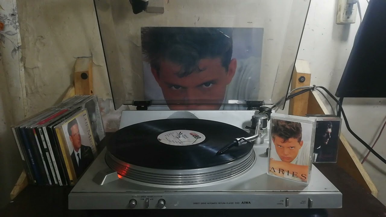 Me Niego A Estar Solo - Luis Miguel 
