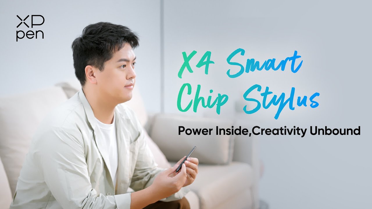 Zupełnie nowy rysik z inteligentnym chipem X4: Pow&oacute;d, dla kt&oacute;rego stale ulepszamy chip