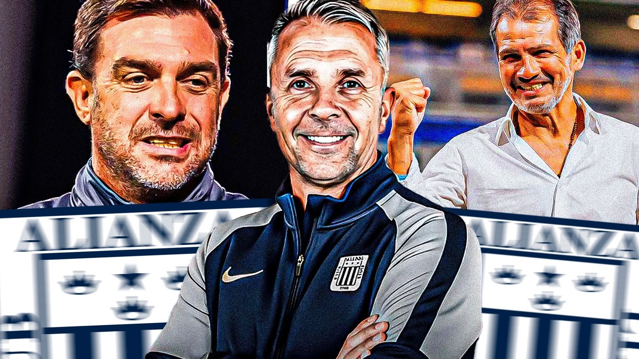 ¡ÚLTIMA HORA! GUSTAVO ÁLVAREZ ¿NUEVO DT DE ALIANZA LIMA?