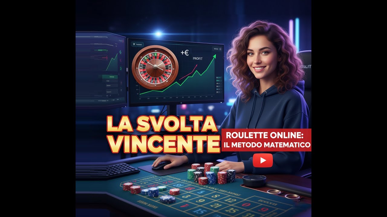💸 Guadagnare REALE  🎰 Online Metodo Roulette