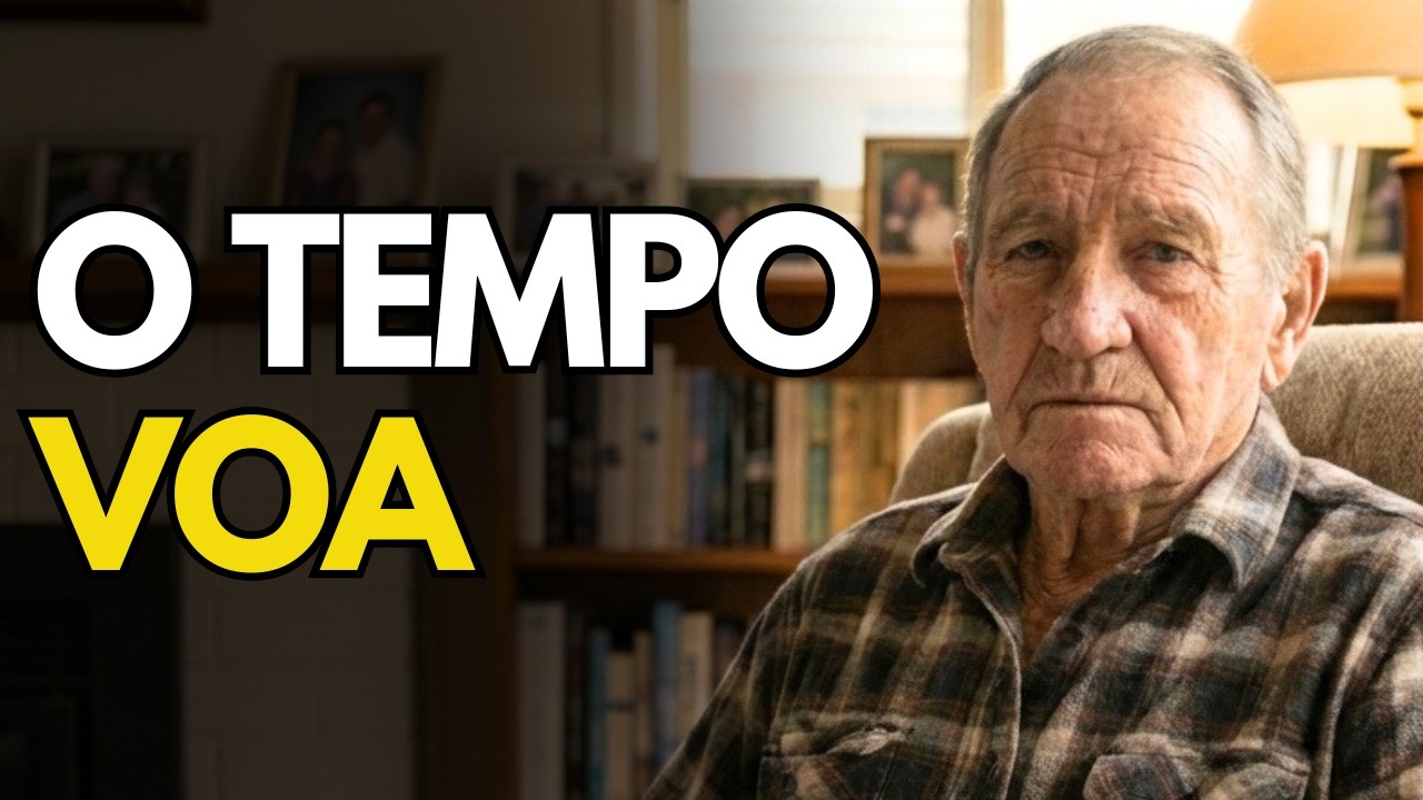 O que eu diria para o menino que fui aos 20 anos, se eu pudesse voltar no tempo.