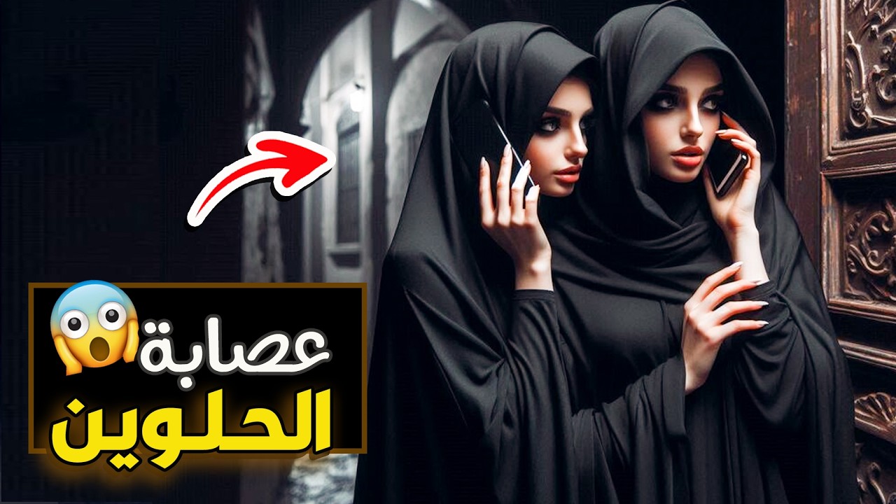 525- عصابة الحلوين