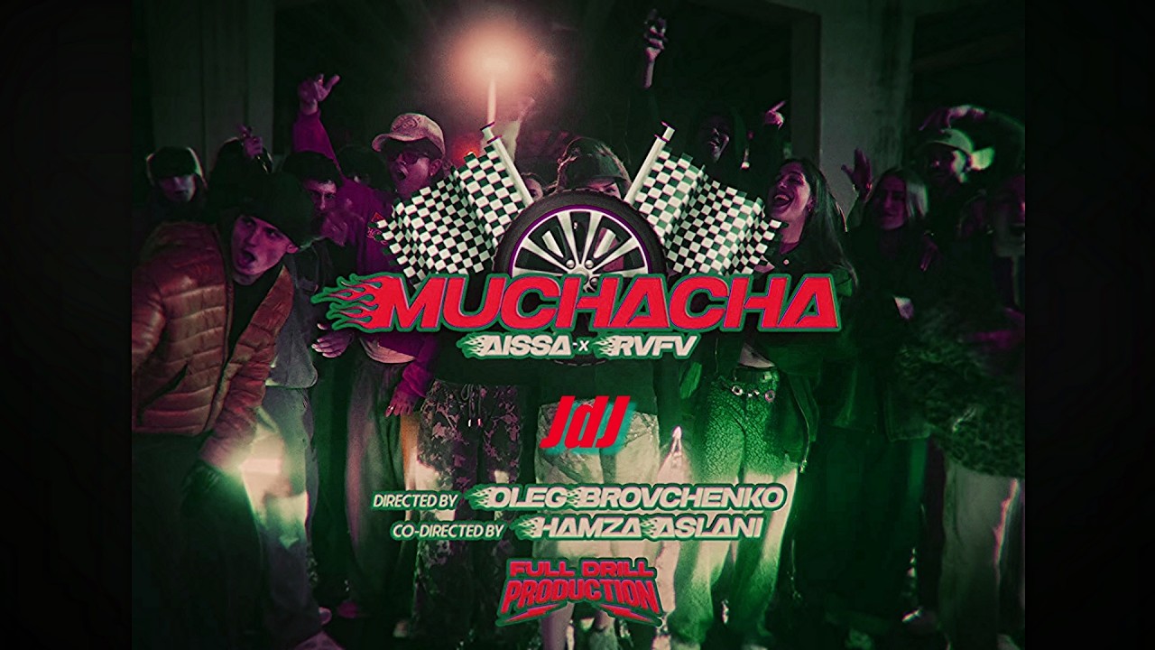 MUCHACHA [JdJ]