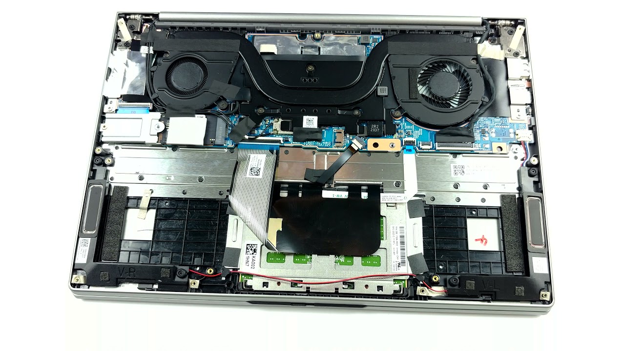 🛠️ Lenovo ThinkBook 13s Gen 2 — варианты разборки и модернизации