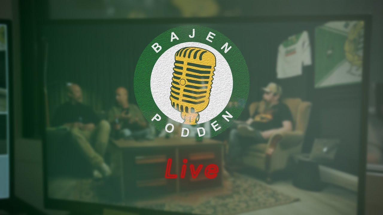 BAJENPODDEN LIVE : PROGRAM 566 -Nahir Besara