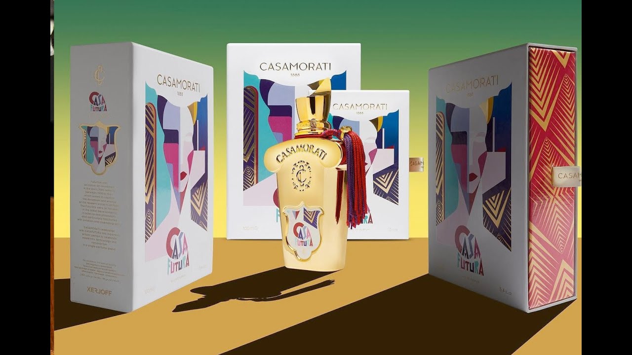 Xerjoff Casamorati Casafutura