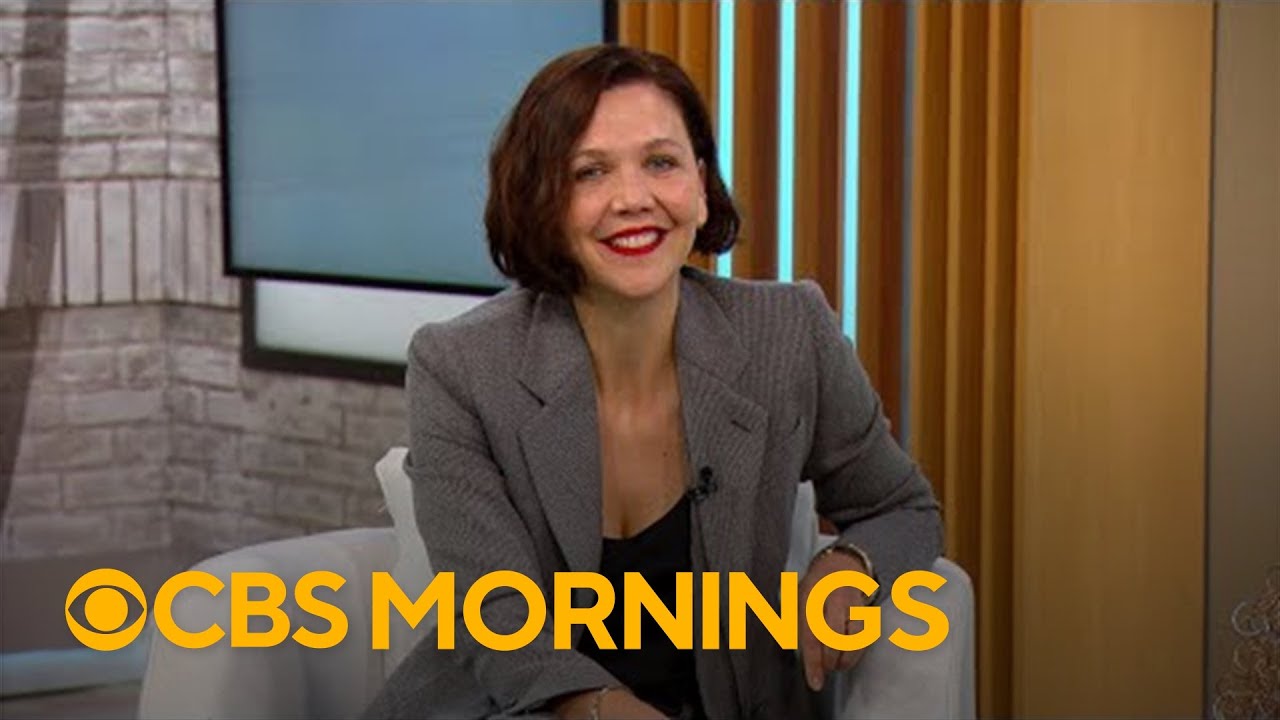 Maggie Gyllenhaal on directorial debut 