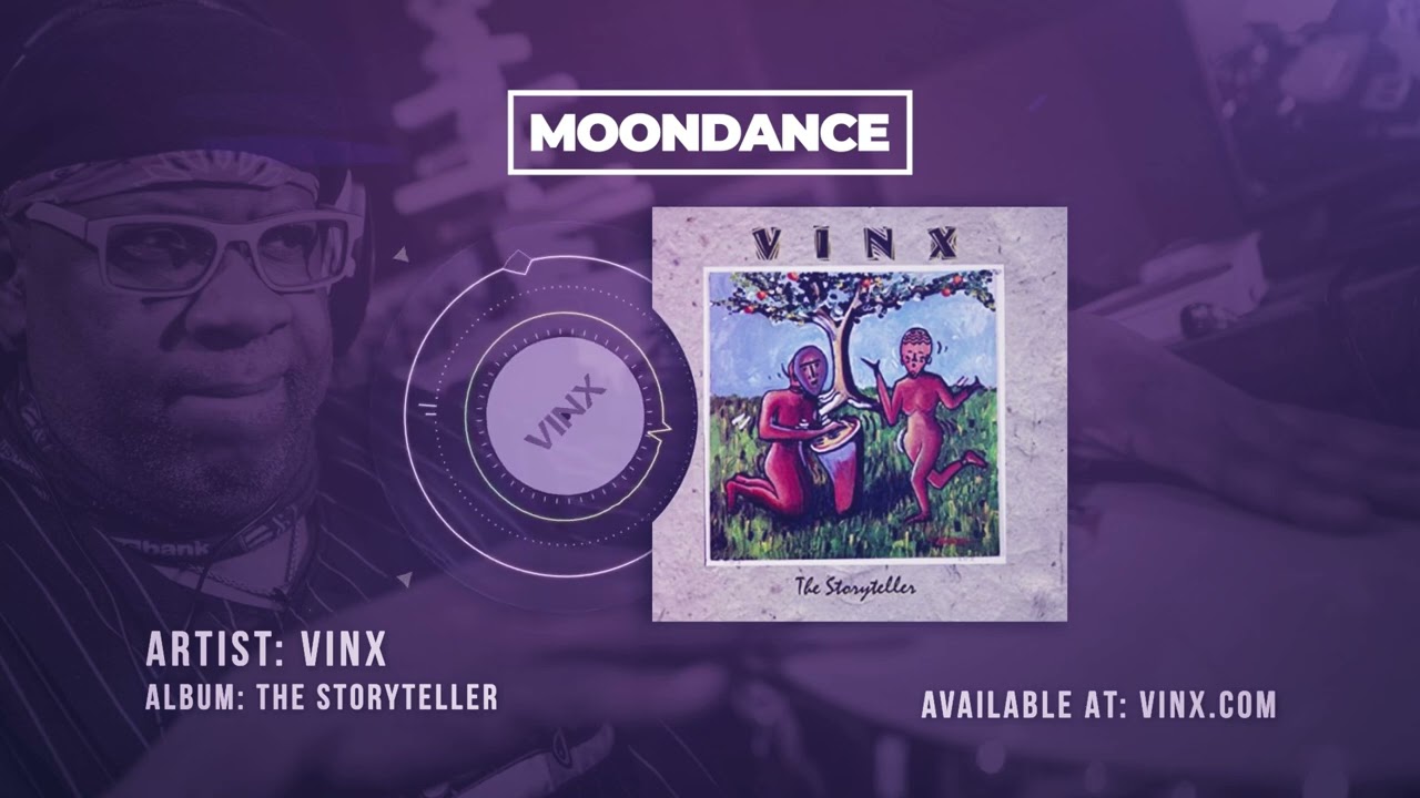 Vinx The Storyteller  Full Album