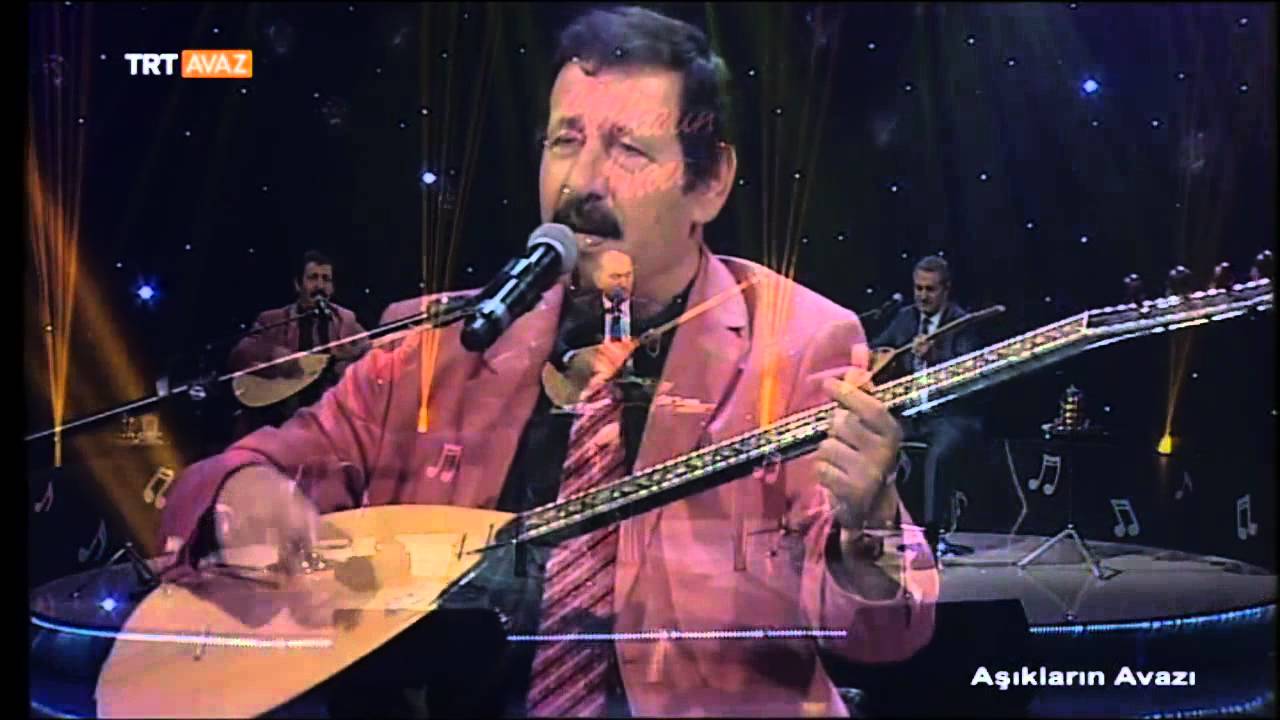 Aşık Ahmet Poyrazoğlu ve Aşık Kaptani - Aşıkların Avazı - TRT Avaz