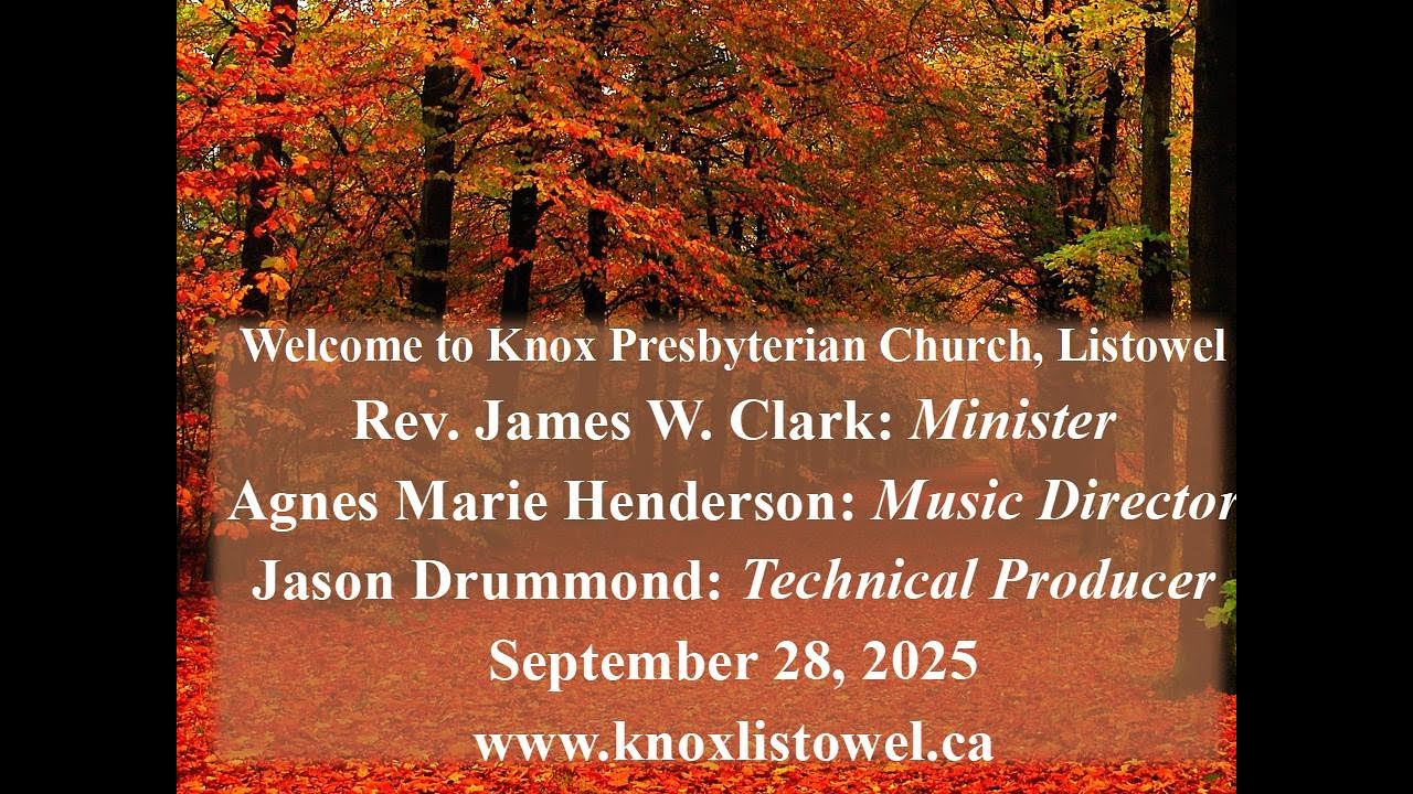“The Richest Church in Town” - Christendom Part 4 - Rev. James