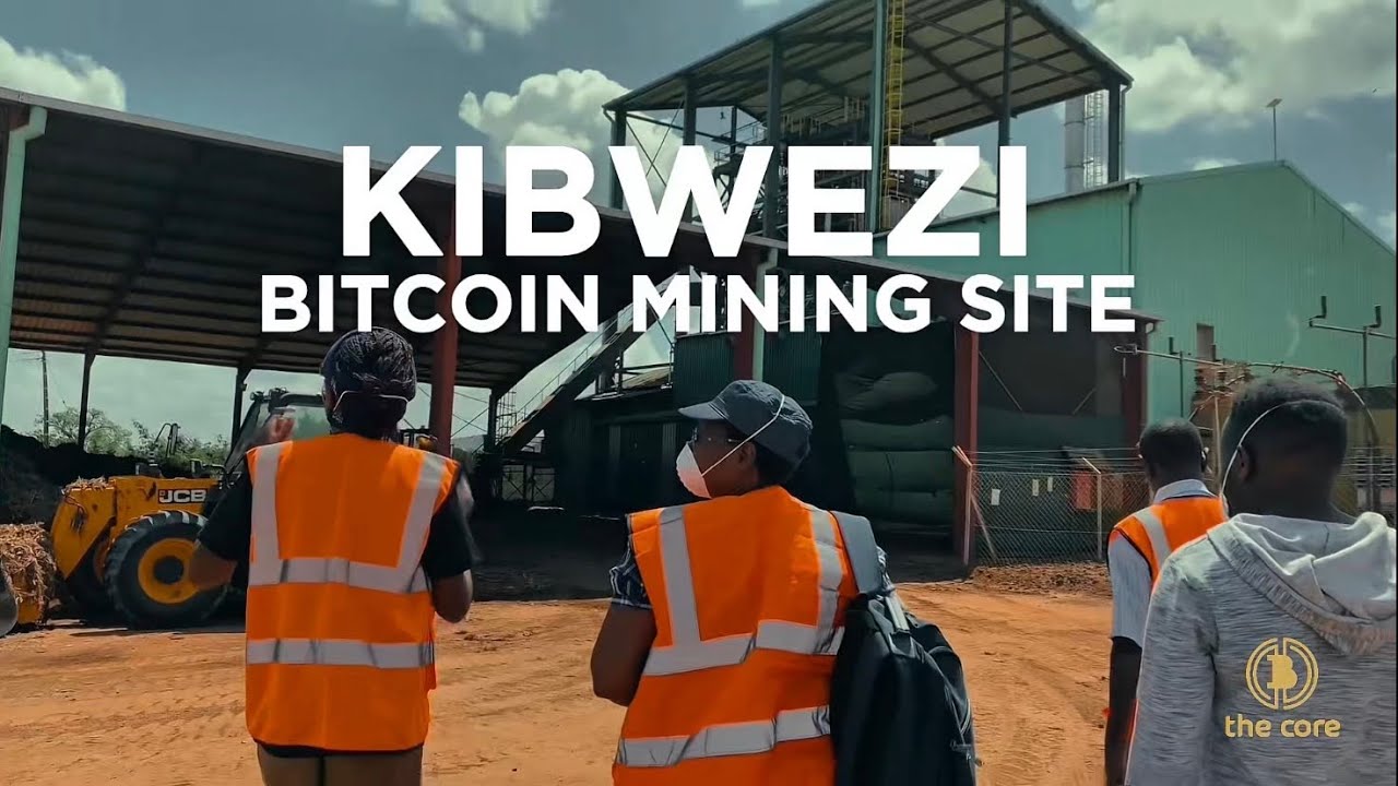 This Bitcoin Mine Has No Power Lines… Here’s How It Works