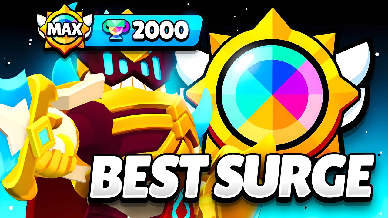 The Best Surge