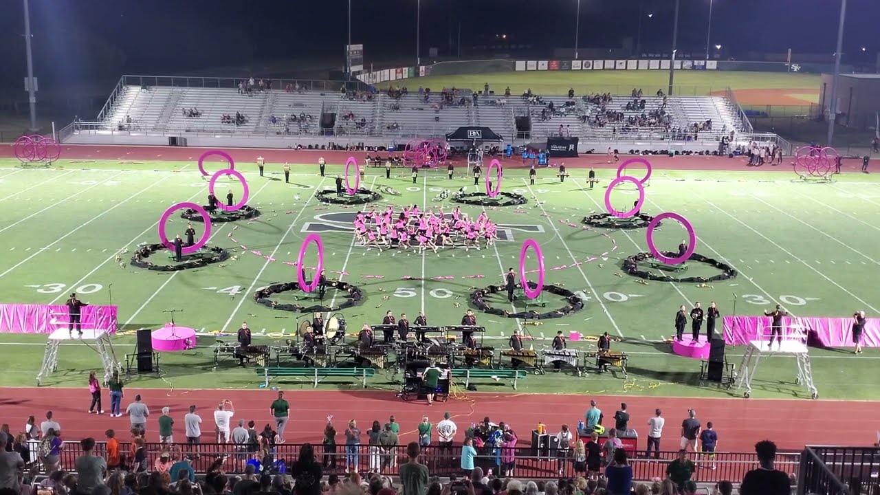 Edmond Santa Fe Band - First Circle (Complete Show)