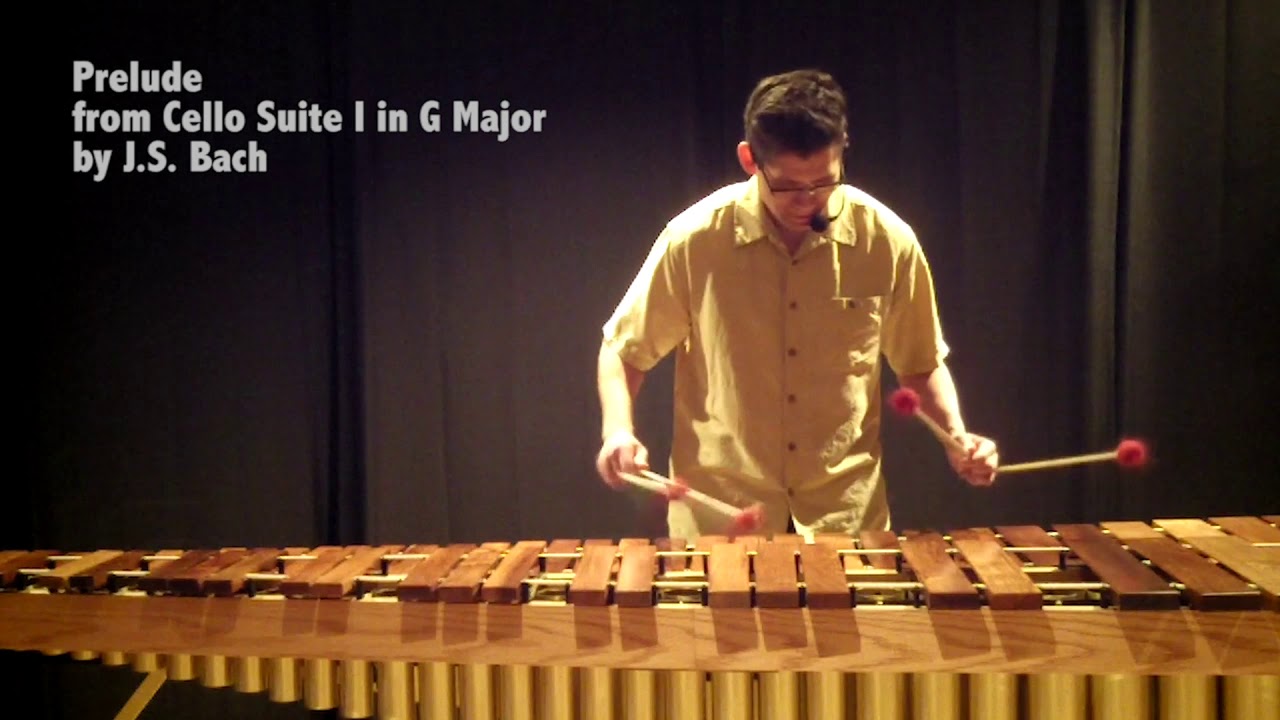 31 Reasons Why, Kevin Bobo, marimba