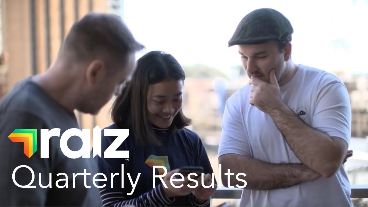 Raiz Invest Quarterly Activities Report
