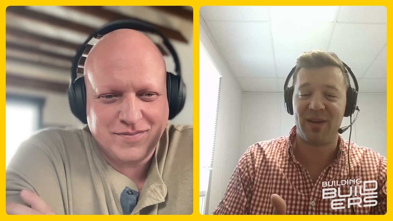 S1E10: Managing a $187 Million Hospital Redevelopment Project with Josh Van Eyk - Building Builders