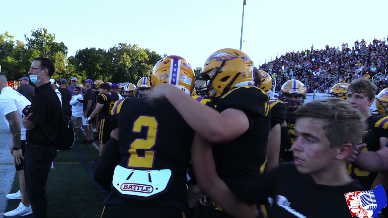 Avon Lake vs Avon - '21 OH Football