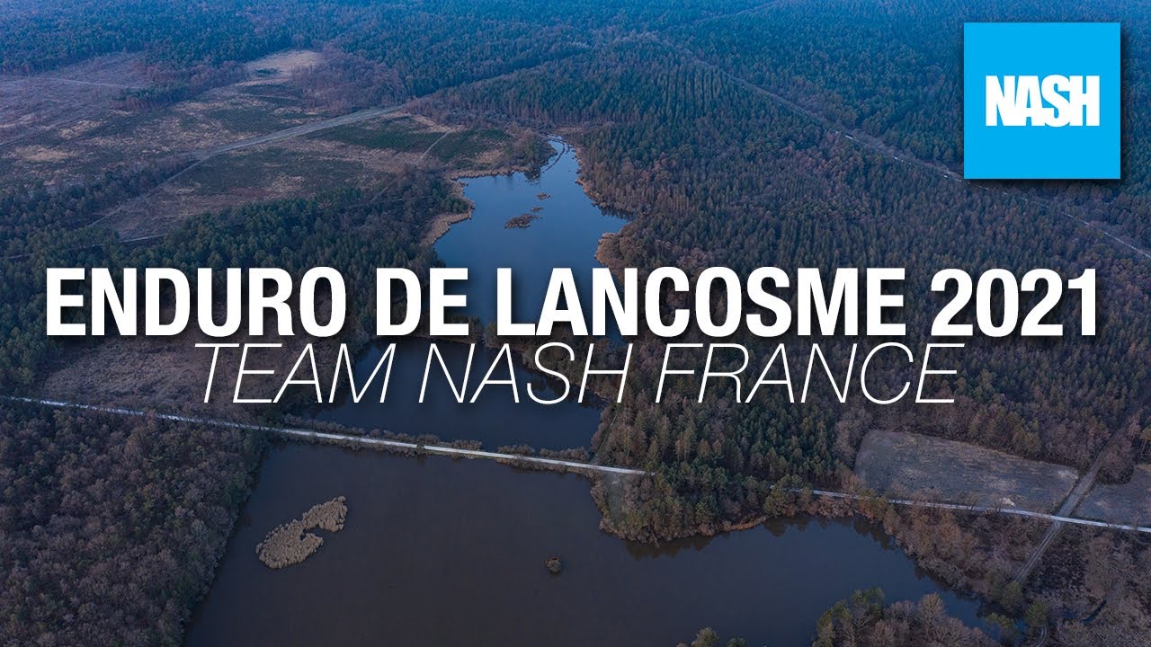 Enduro de Lancosme 2021 - Team Nash France