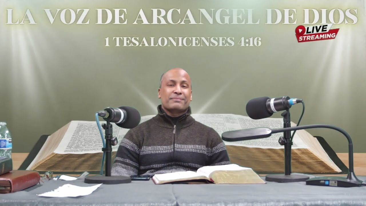 La Voz De Arcangel En 4K