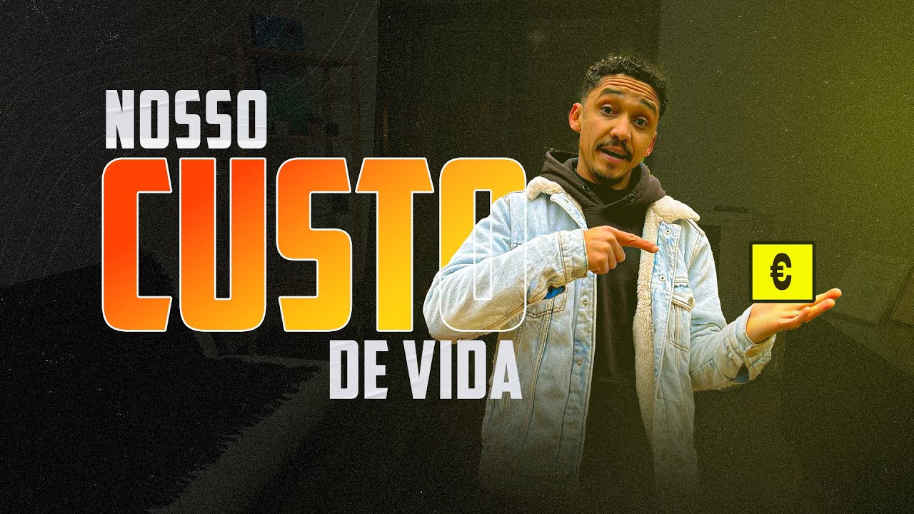 CUSTO DE VIDA EM PORTUGAL | VISEU (2023)