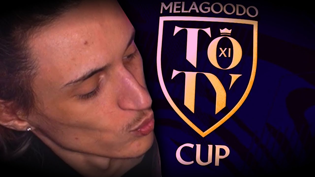 MELAGOODO TOTY CUP! IL MIO TEAM