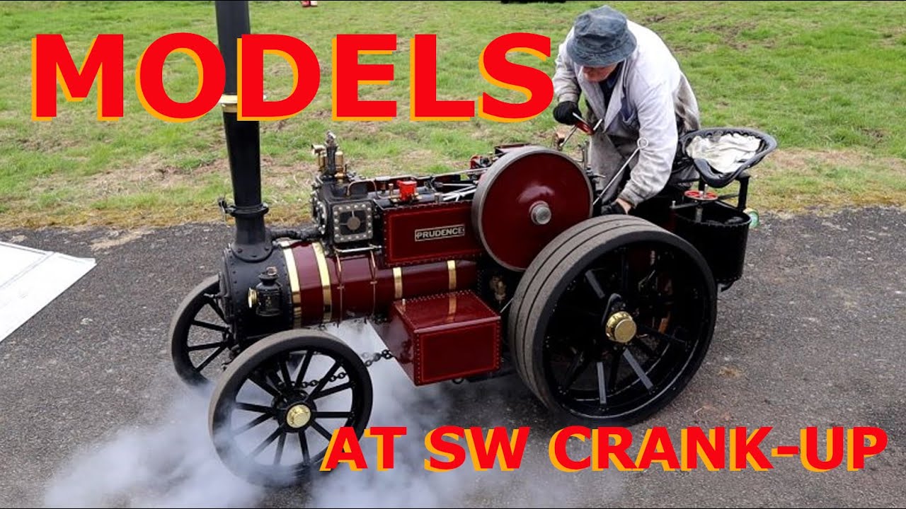 Crank up Models