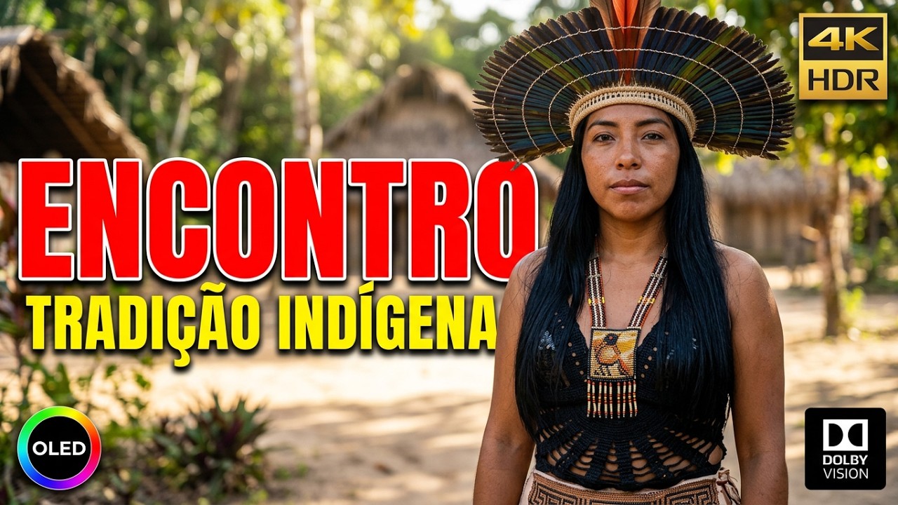 What Happens When Indigenous Culture Comes Together in AMAZONAS?