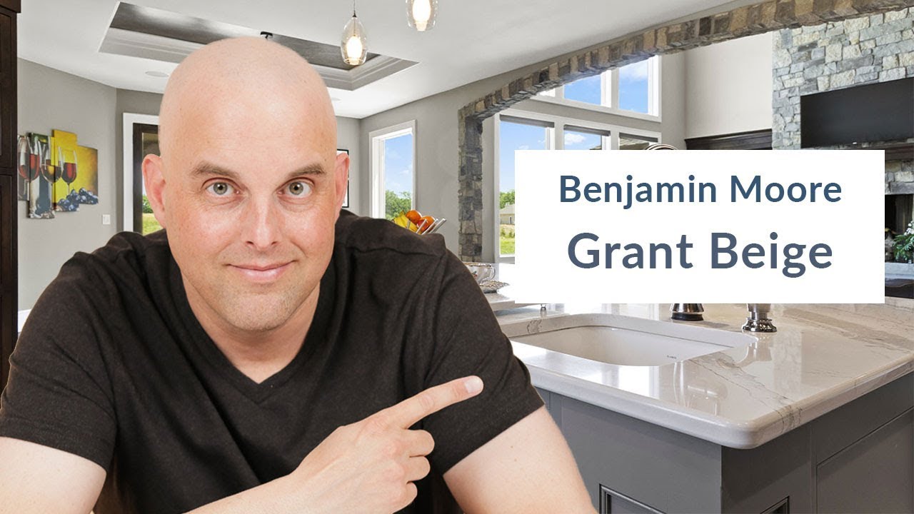Benjamin Moore Grant Beige Color Review