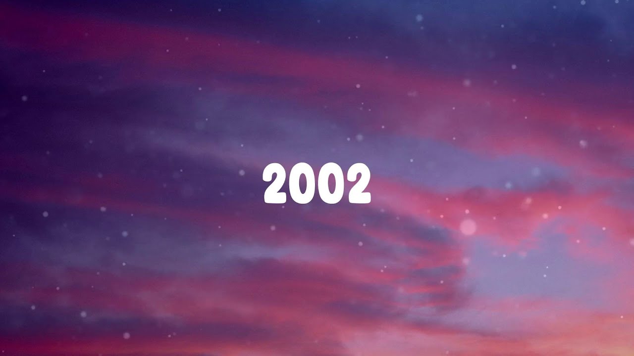 Anne-Marie - 2002 (Mix)