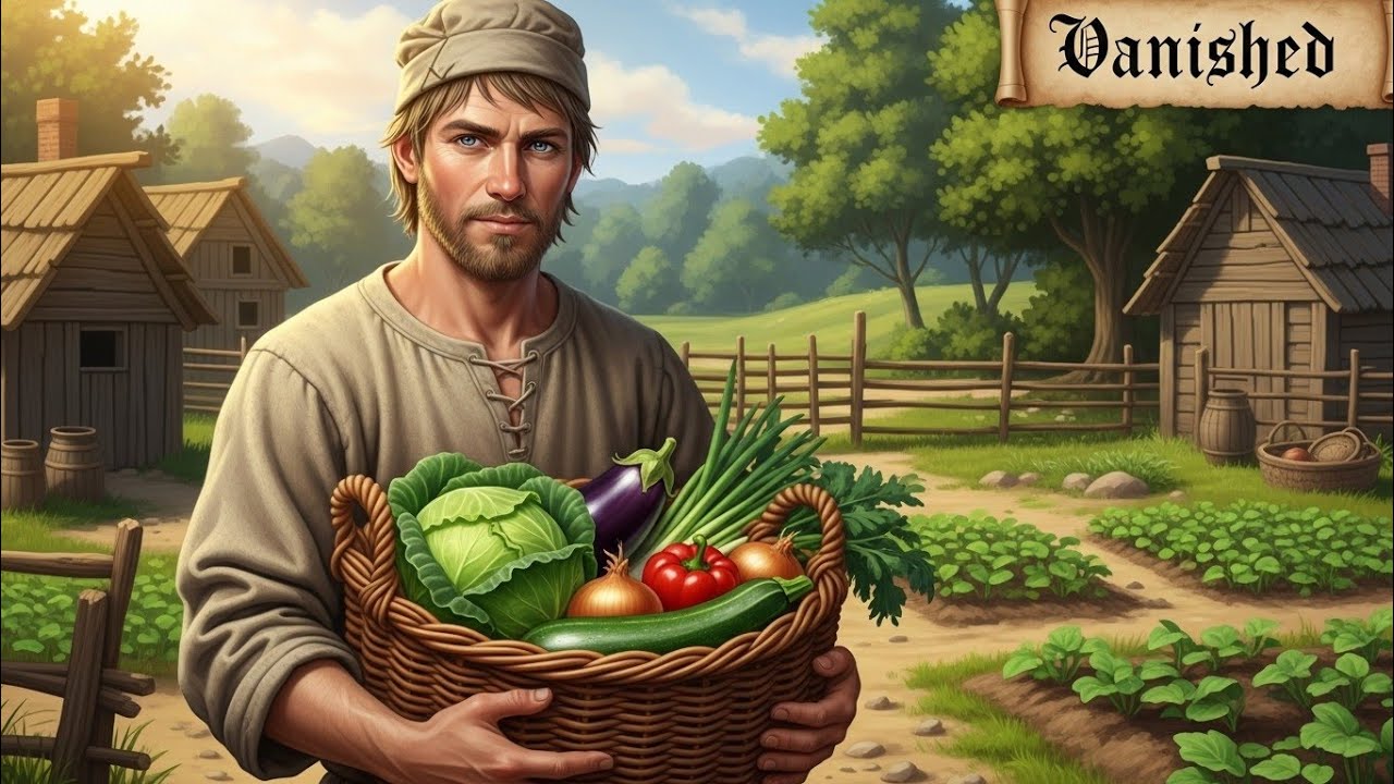 15 Forgotten Medieval Vegetables That Vanished From Our Diets | Ancient Food of the Middle Ages