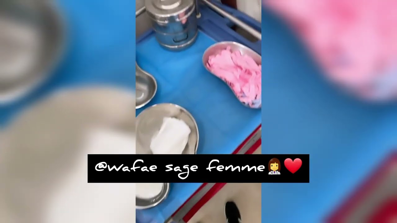 c'est quoi une sage femme👩‍⚕️🤰 أجيييو تعرفوا على المهام ديال لاساج فام 