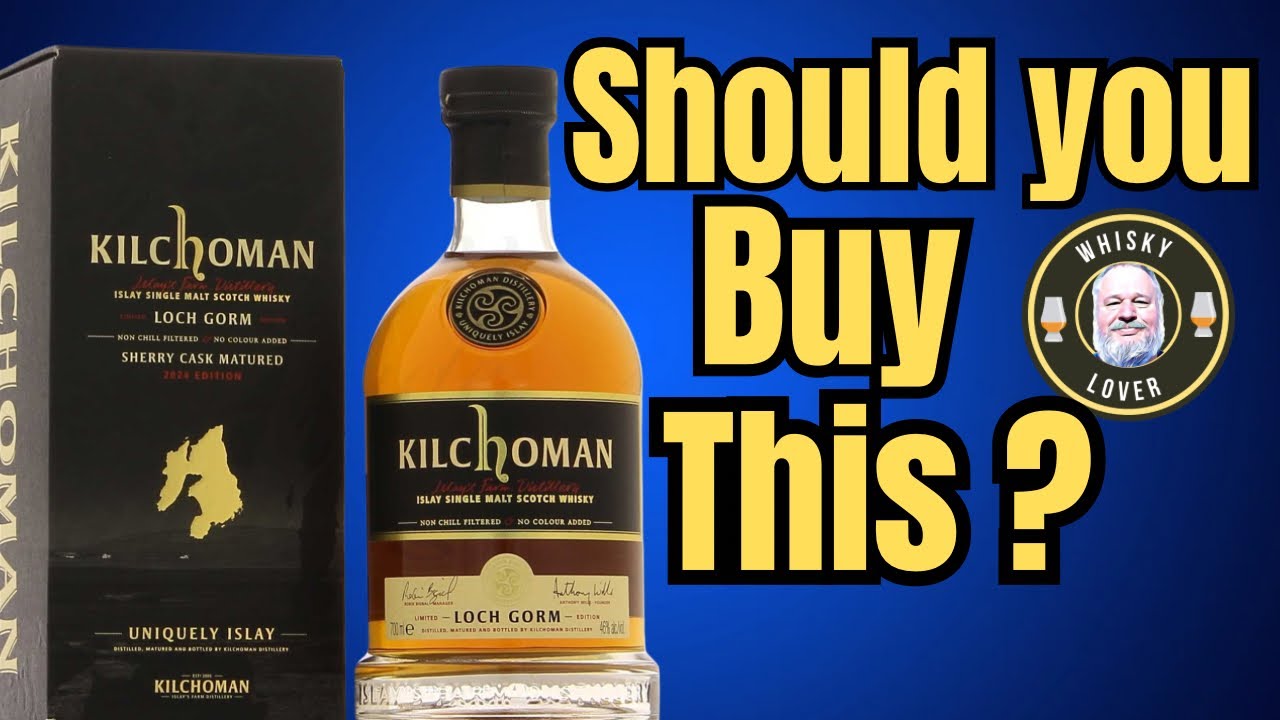 Kilchoman Loch Gorm whisky review